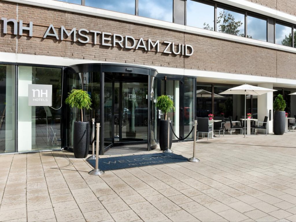 Kosher hotels in Amsterdam