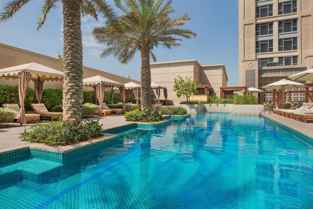Kosher hotels in Dubai
